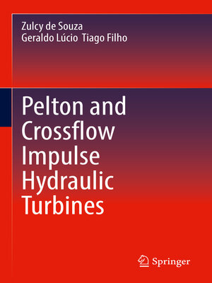 cover image of Pelton and Crossflow Impulse Hydraulic Turbines